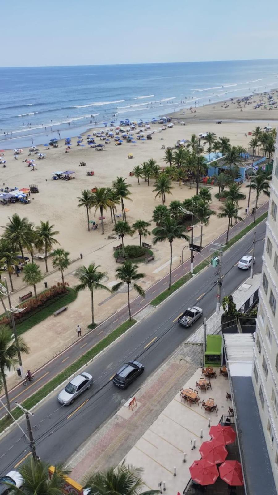 Apartamento Praia Grande 외부 사진